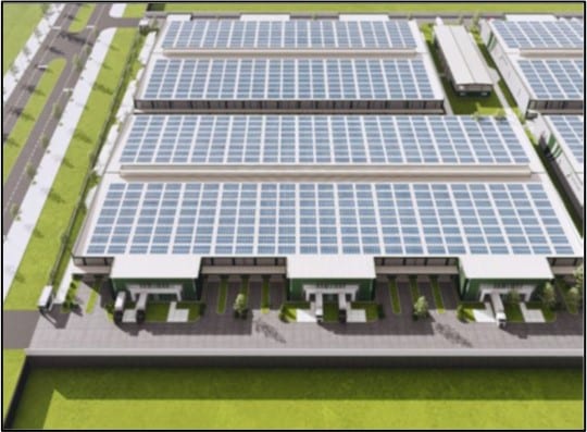 SHD- FW13 Good Quality Factory for Rent in Hai Duong