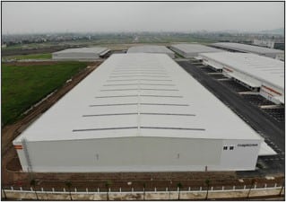 SHY-F07 Warehouse for Rent in Hung Yen