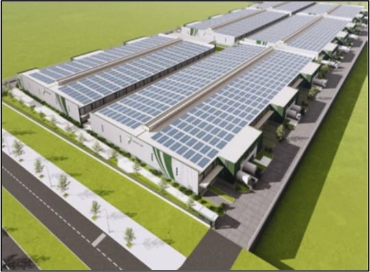 SHD- FW13 Good Quality Factory for Rent in Hai Duong