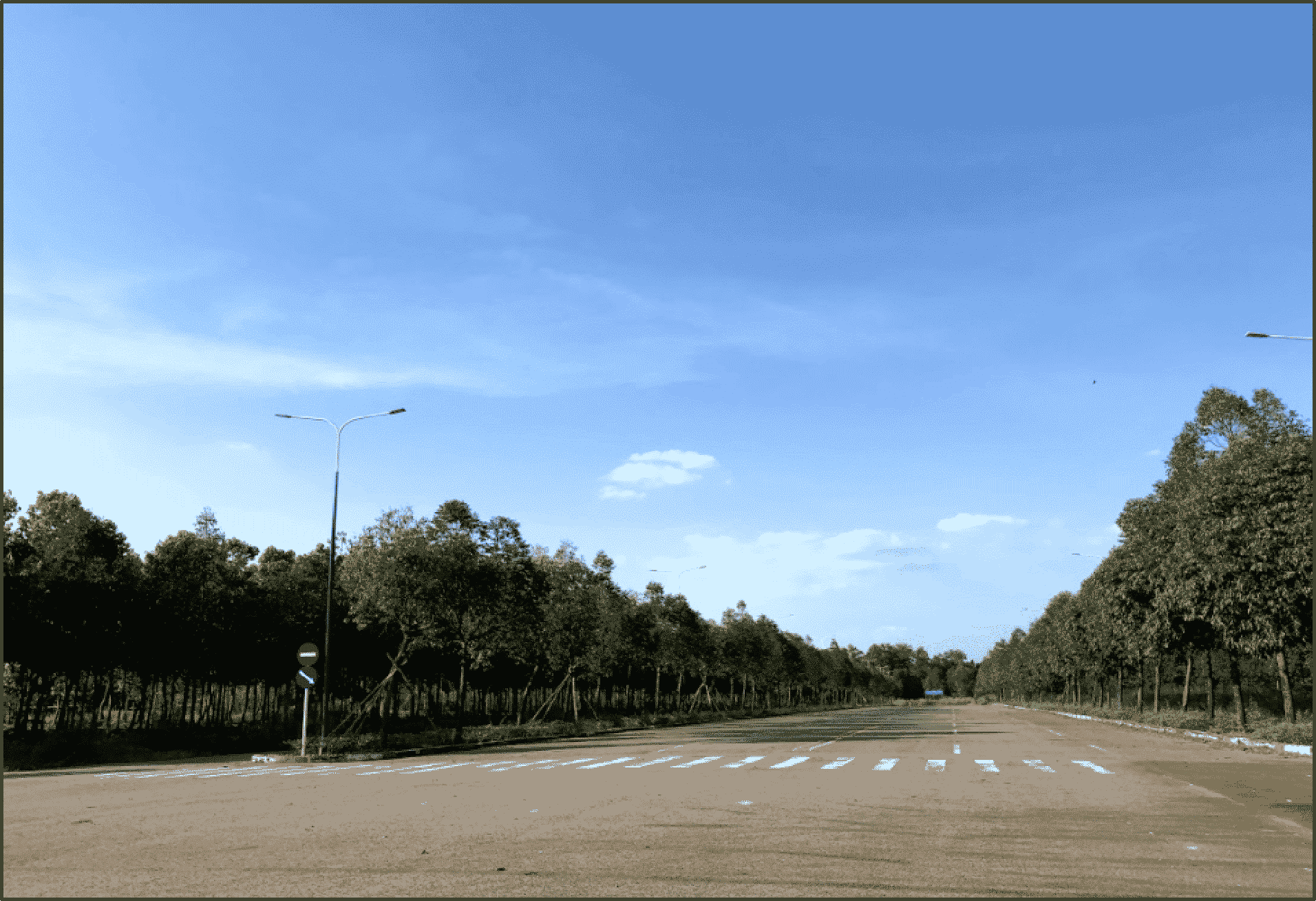 Industrial land for lease in Binh Duong
