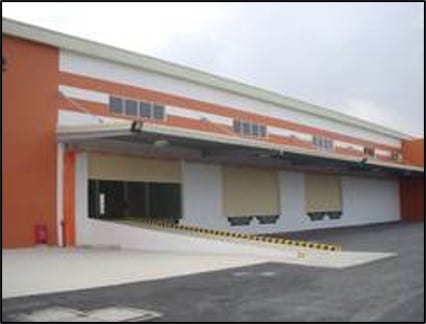 SHY-F07 Warehouse for Rent in Hung Yen