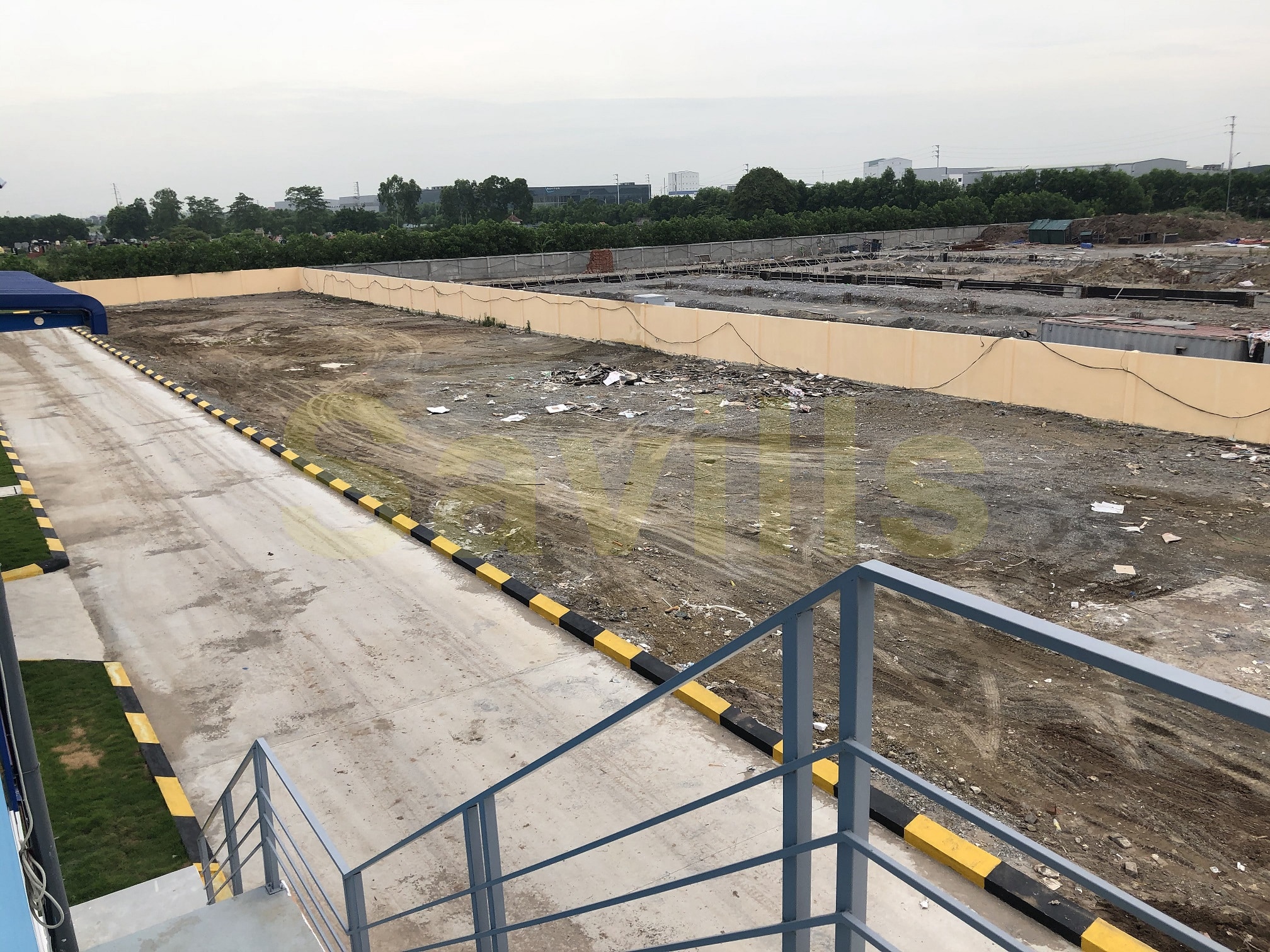 SHN- FW01 Factory for Rent in Ha Nam