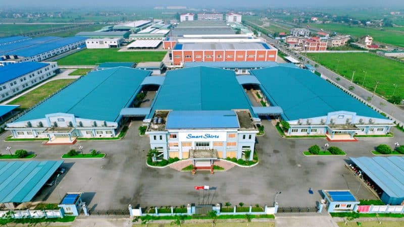 SND- L74 Industrial Land for Lease in Nam Dinh