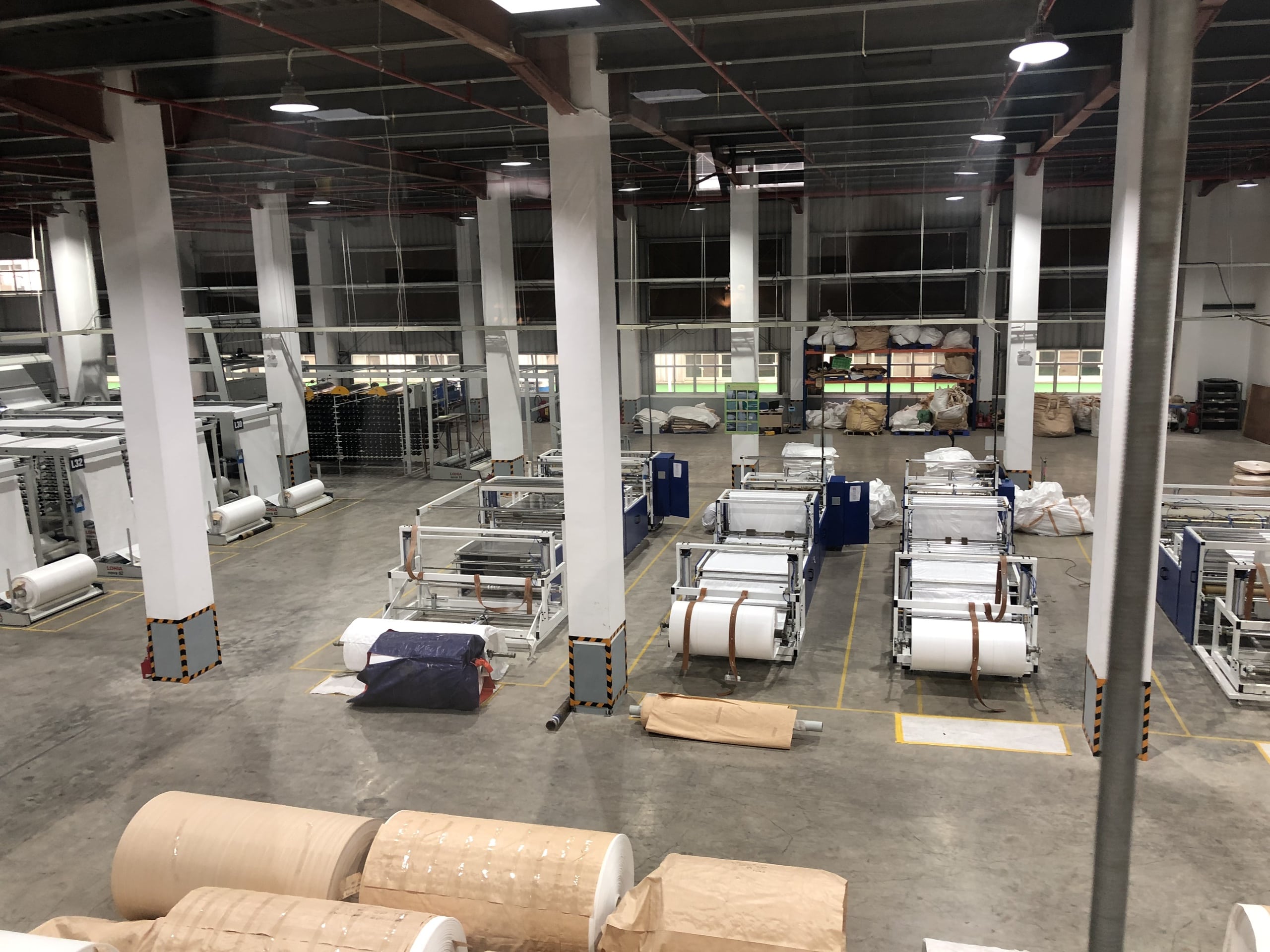 SHD-FW17 Good Quality Factory for Rent in Hai Duong