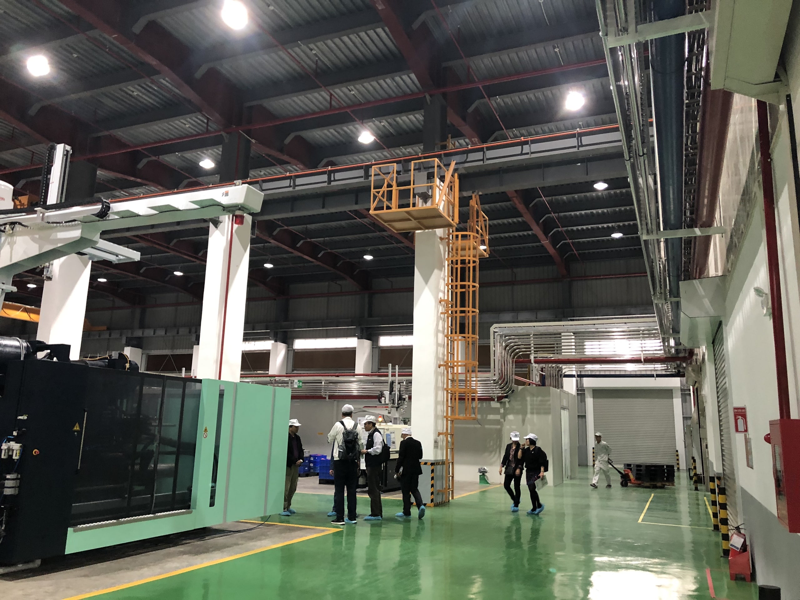 SHD-FW17 Good Quality Factory for Rent in Hai Duong
