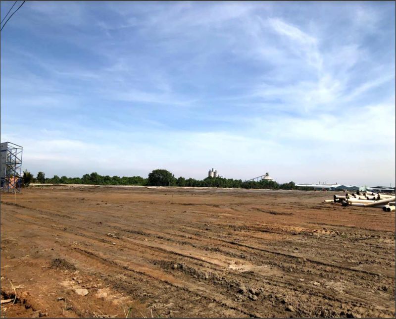 Industrial Land for Lease in Long An