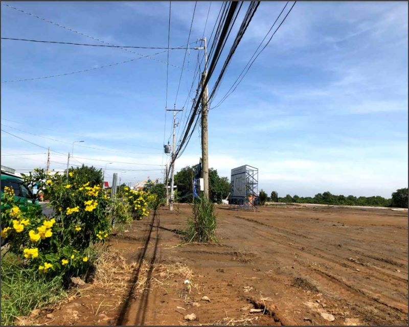 Industrial Land for Lease in Long An