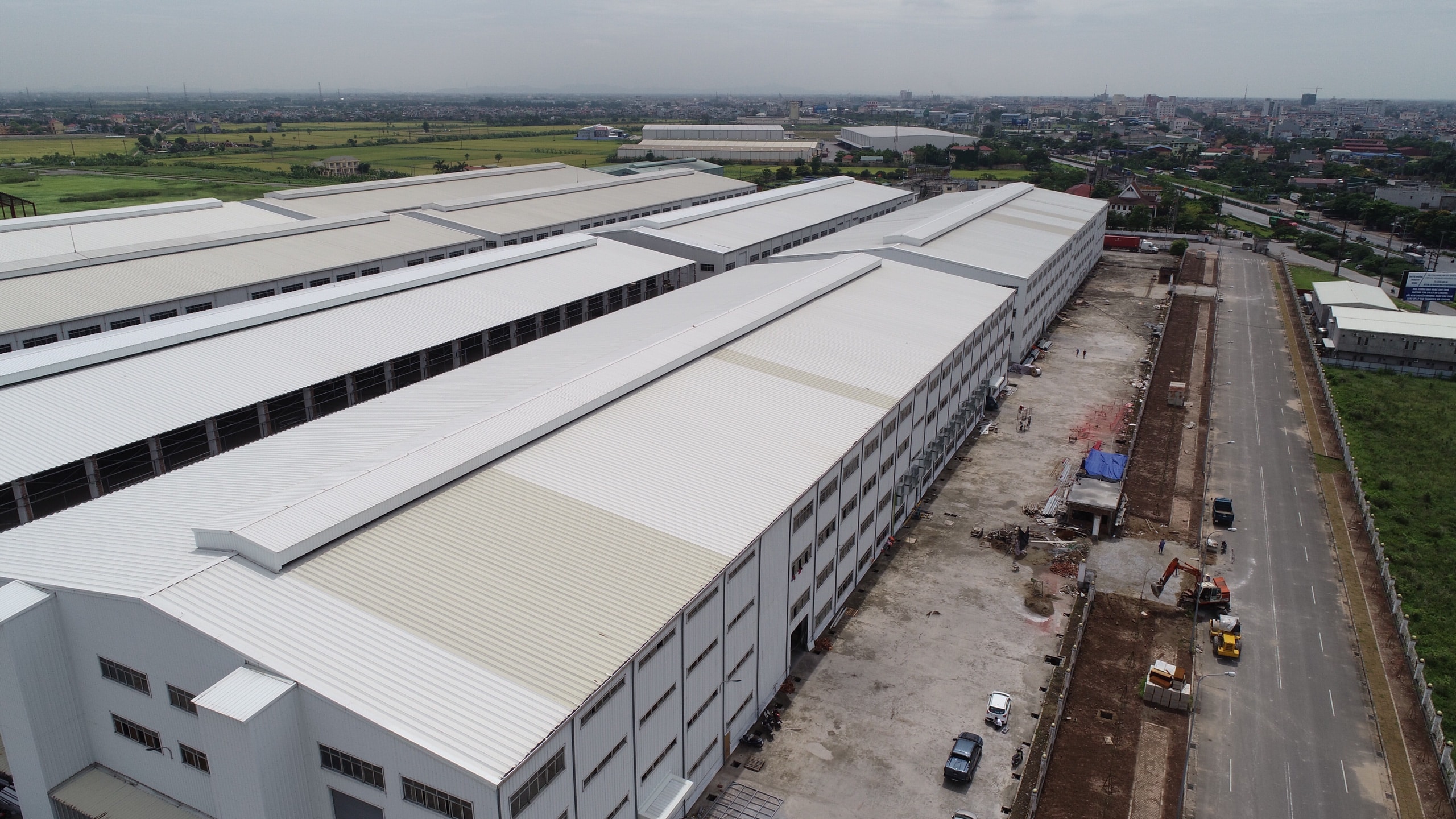 SHD-FW17 Good Quality Factory for Rent in Hai Duong
