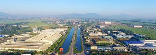 Mặt trái tăng giá bất động sản công nghiệp