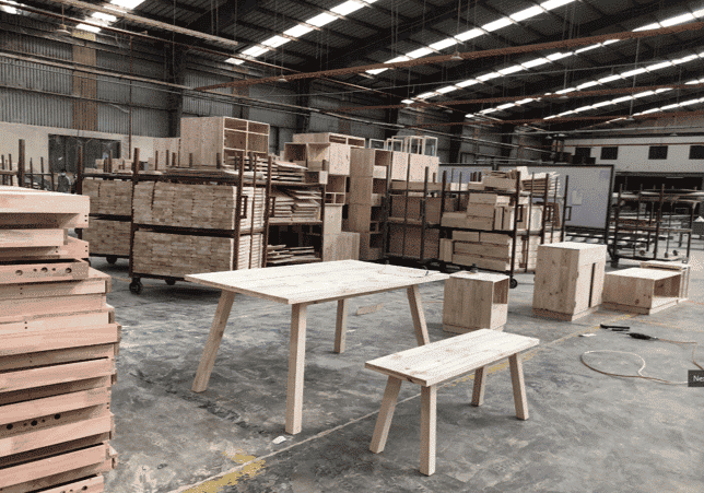 Factory for Sale in Ben Cat, Binh Duong