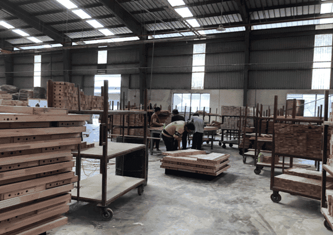Factory for Sale in Ben Cat, Binh Duong