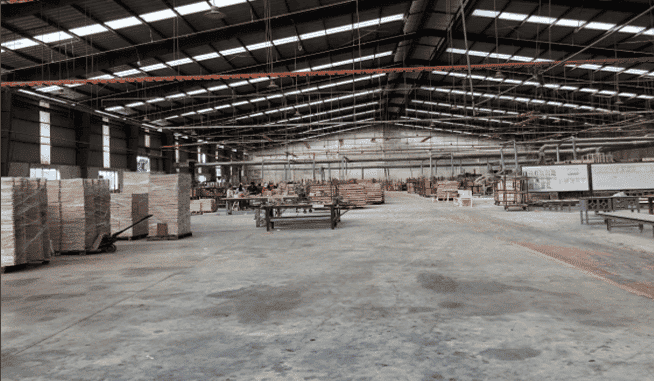 Factory for Sale in Ben Cat, Binh Duong