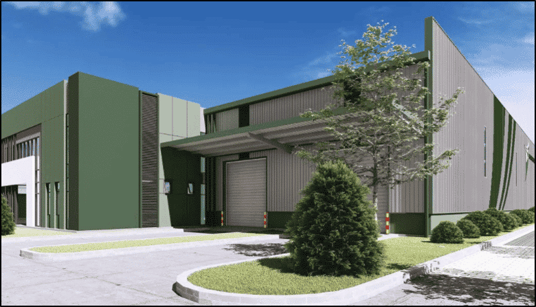 SHN-L31 Đất Công Nghiệp Rao Bán Tại Hà Nội