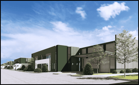 SHN-L31 Đất Công Nghiệp Rao Bán Tại Hà Nội