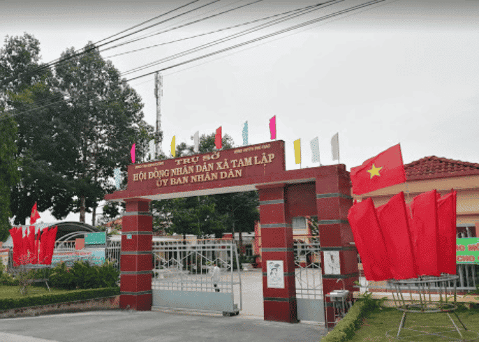 Industrial land for lease in Binh Duong