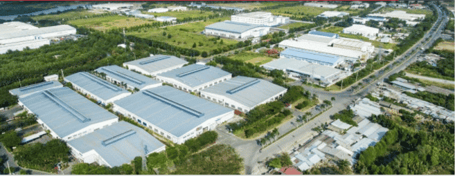 SHN- L31 Industrial Land for Sale in Ha Noi