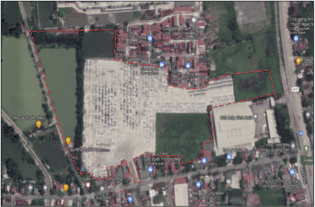 SHN- L31 Industrial Land for Sale in Ha Noi