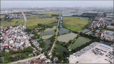 SHN- L31 Industrial Land for Sale in Ha Noi