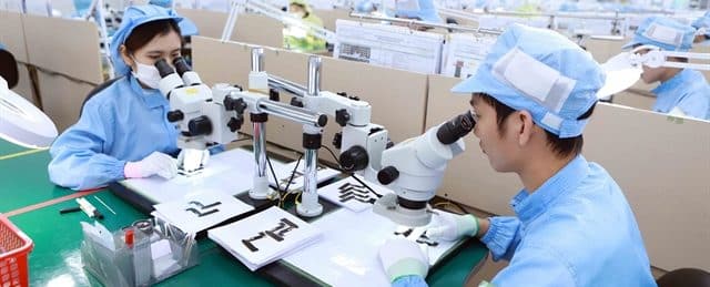 Vĩnh Phúc reaps success in attracting FDI