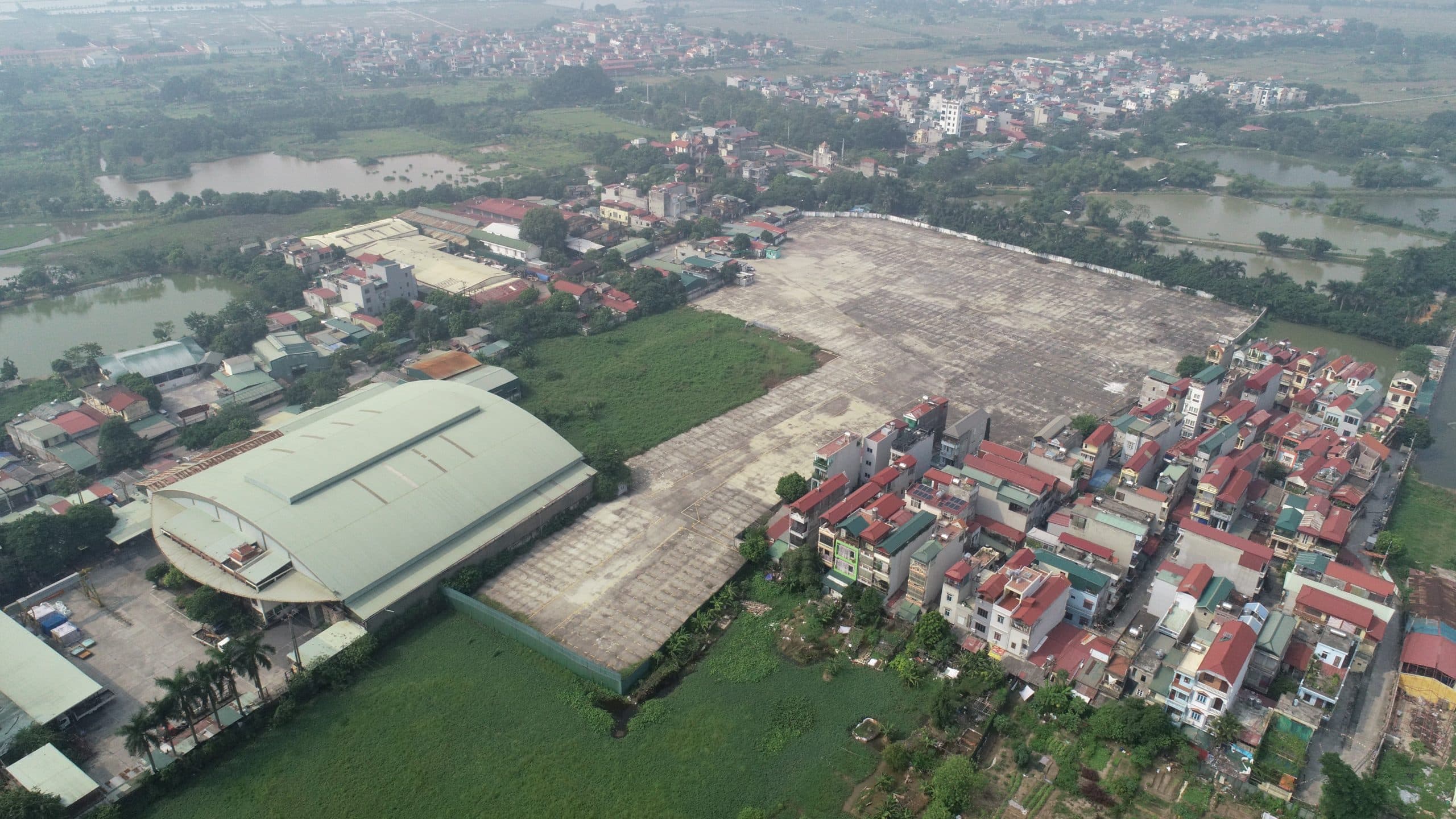 SHN- L31 Industrial Land for Sale in Ha Noi