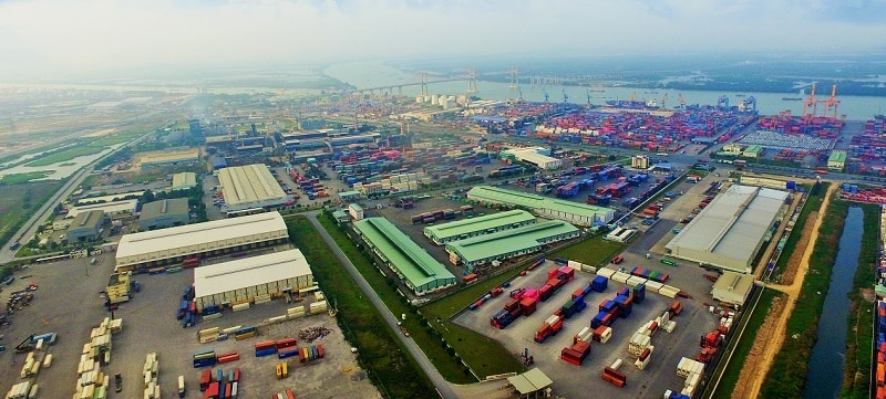 Hai Phong’s Industrial Real Estate Remains An Attractive Destination To Investors