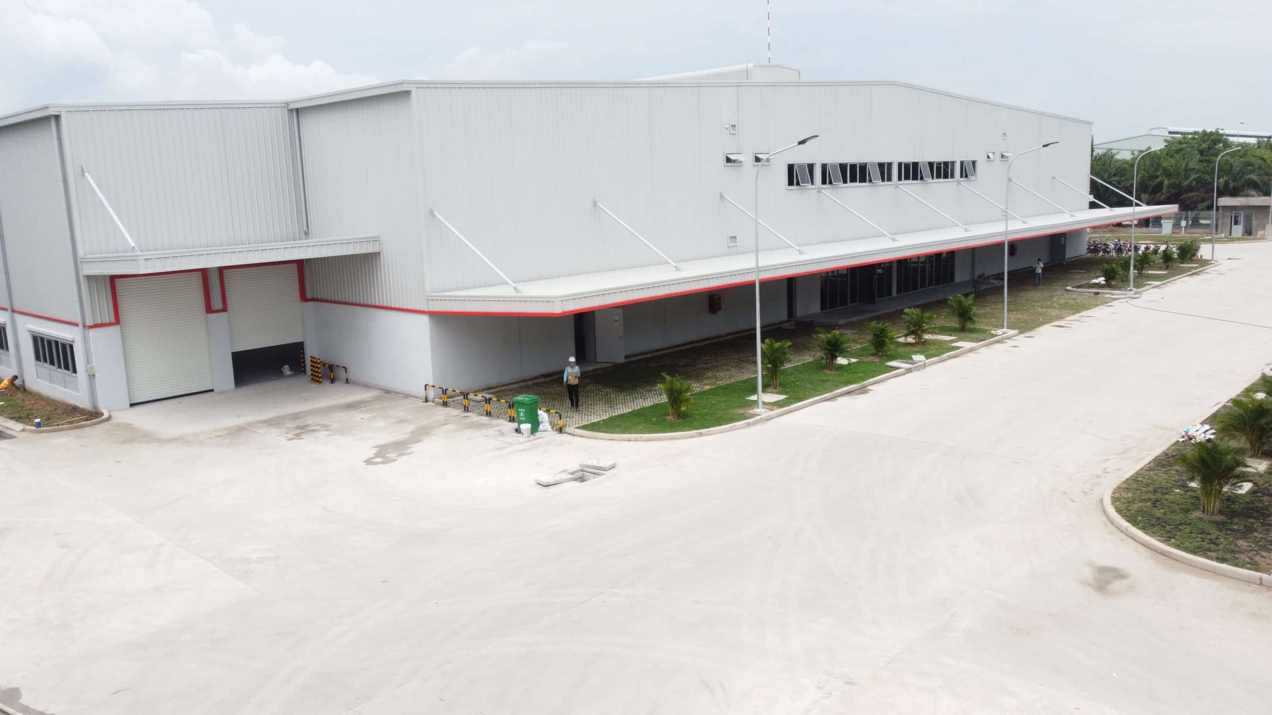 RBF in Nhon Trach – Dong Nai