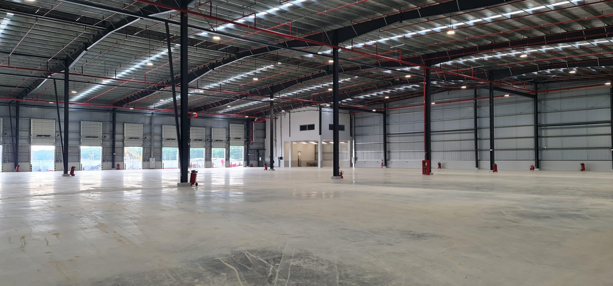 Ready-Built Warehouse in Ben Luc – Long An