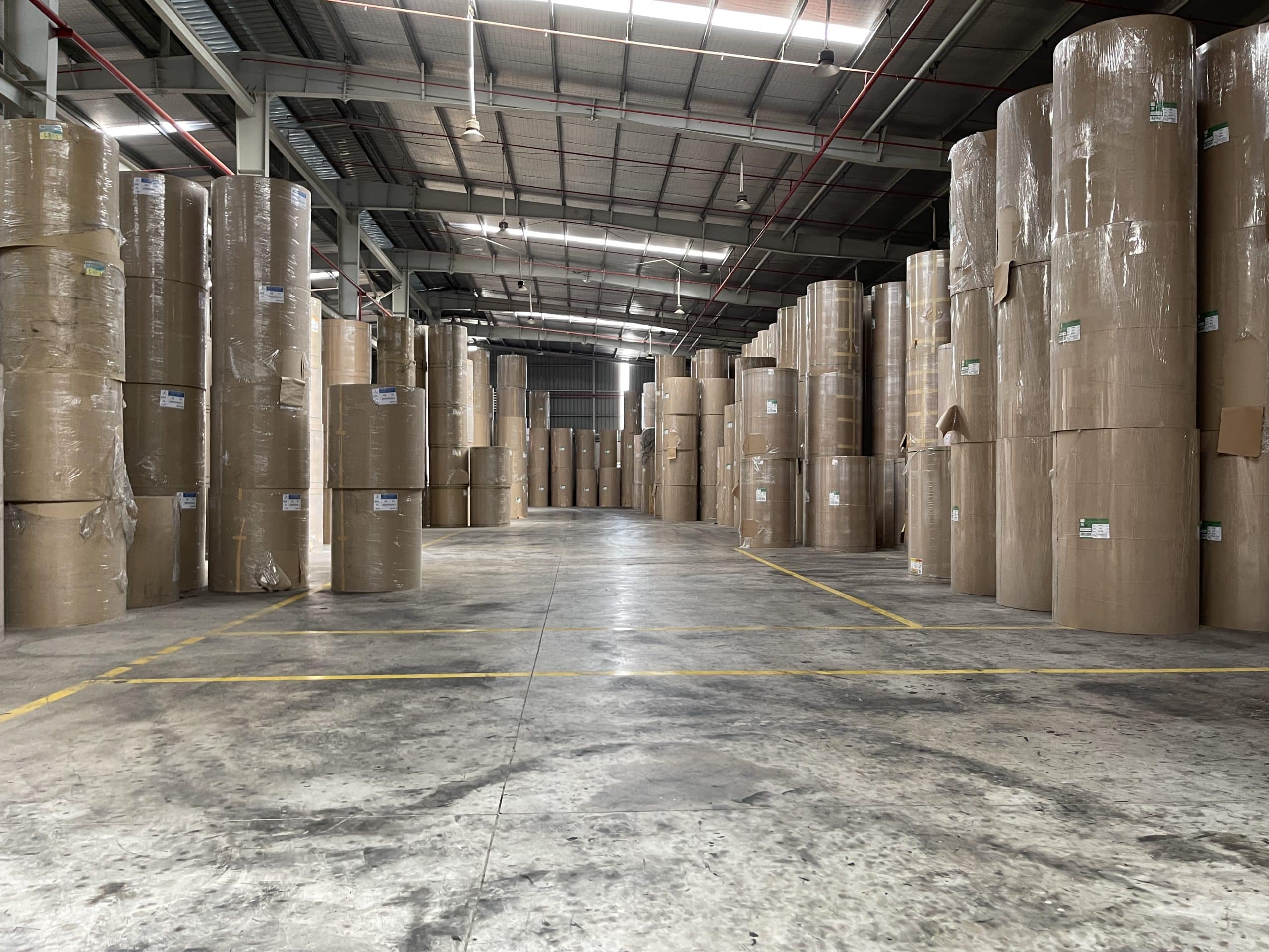 Factory for Sale in Cu Chi, Ho Chi Minh City