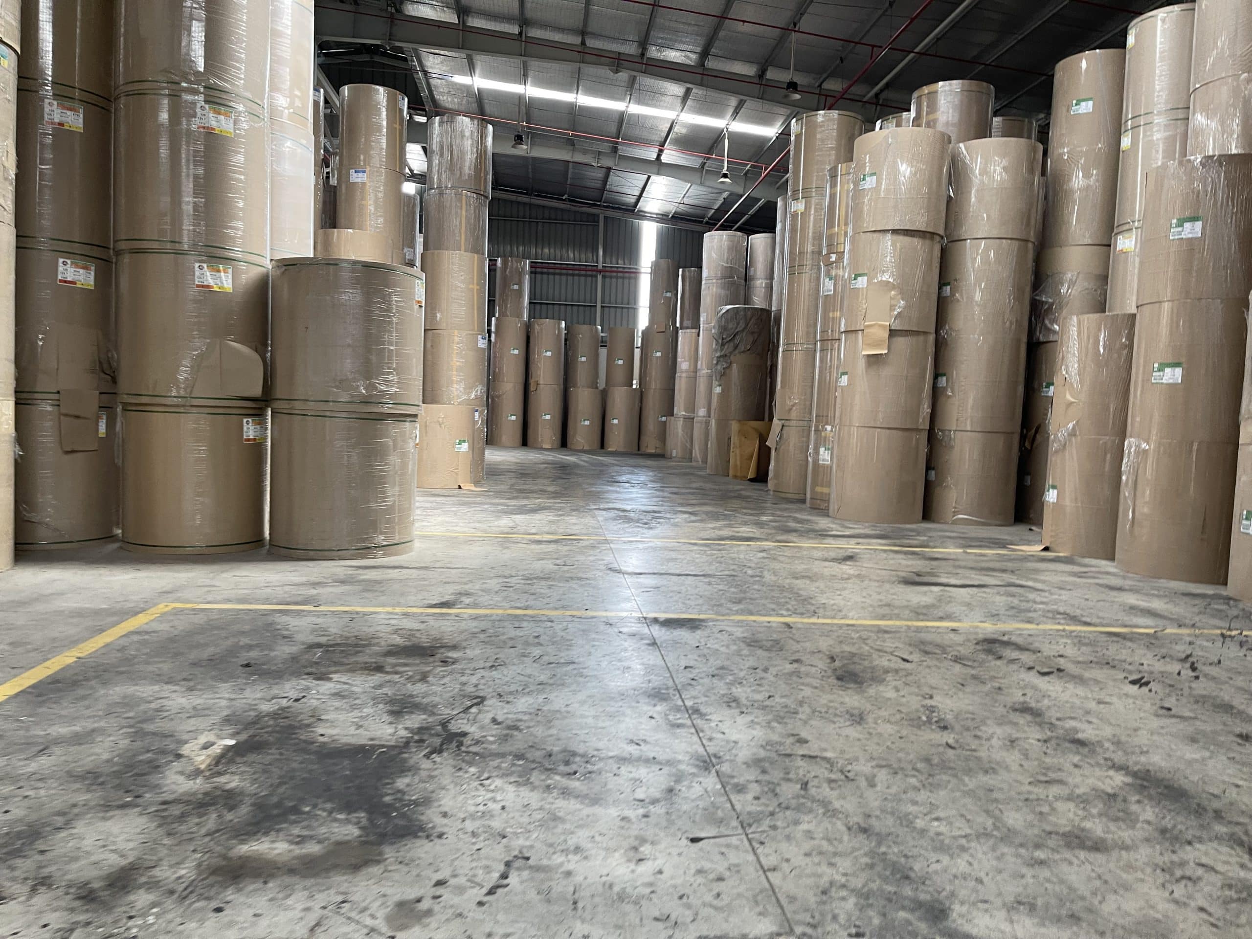 Factory for Sale in Cu Chi, Ho Chi Minh City