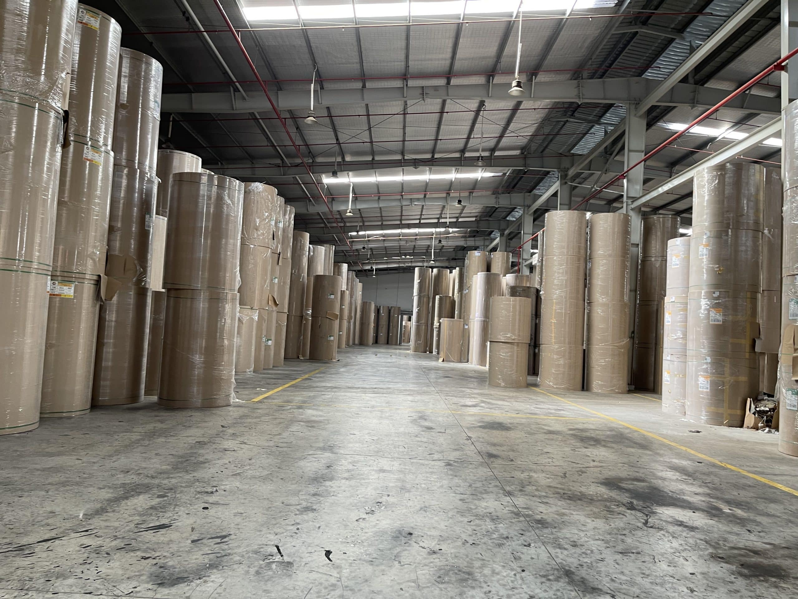 Factory for Sale in Cu Chi, Ho Chi Minh City