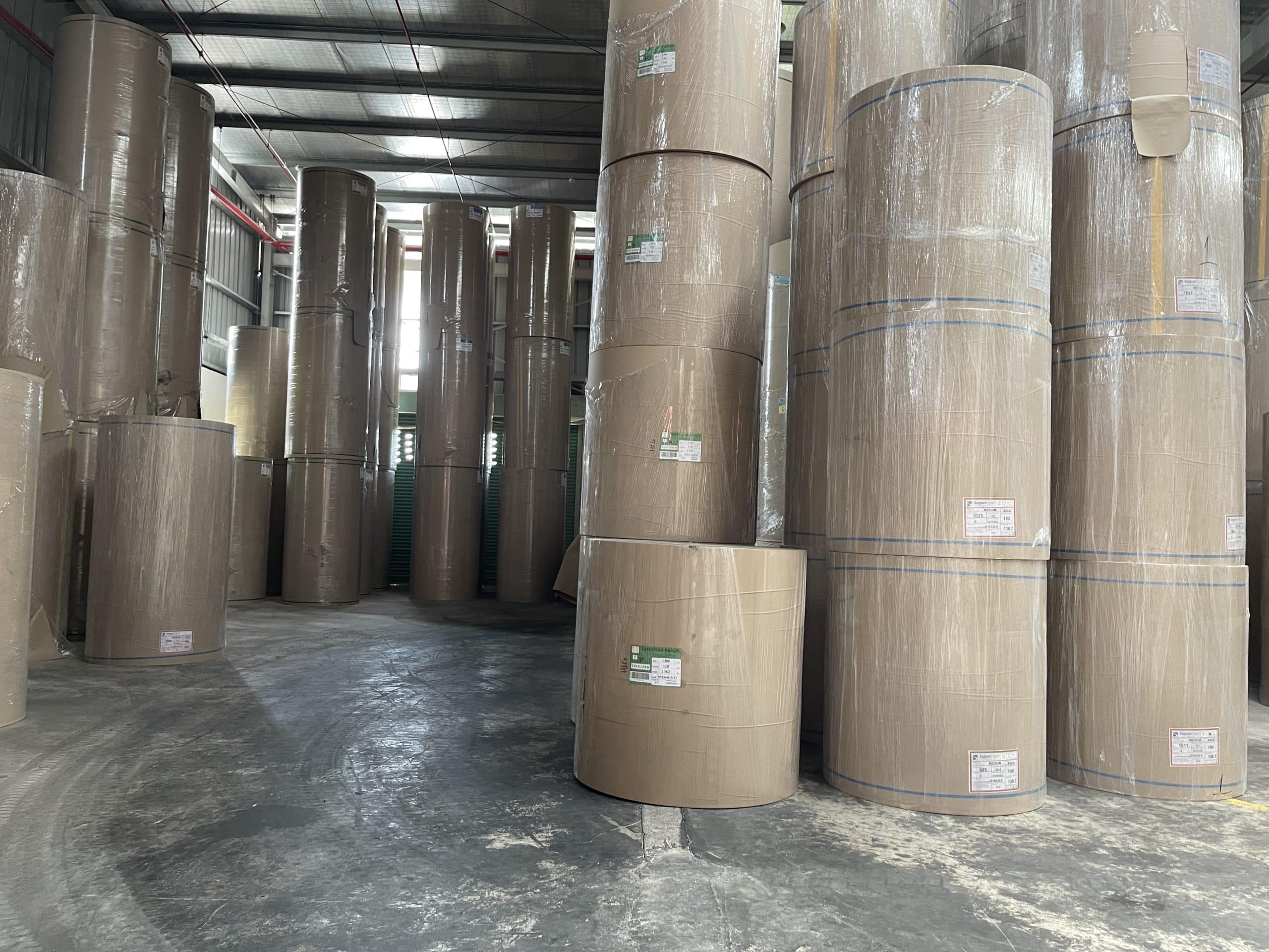 Factory for Sale in Cu Chi, Ho Chi Minh City
