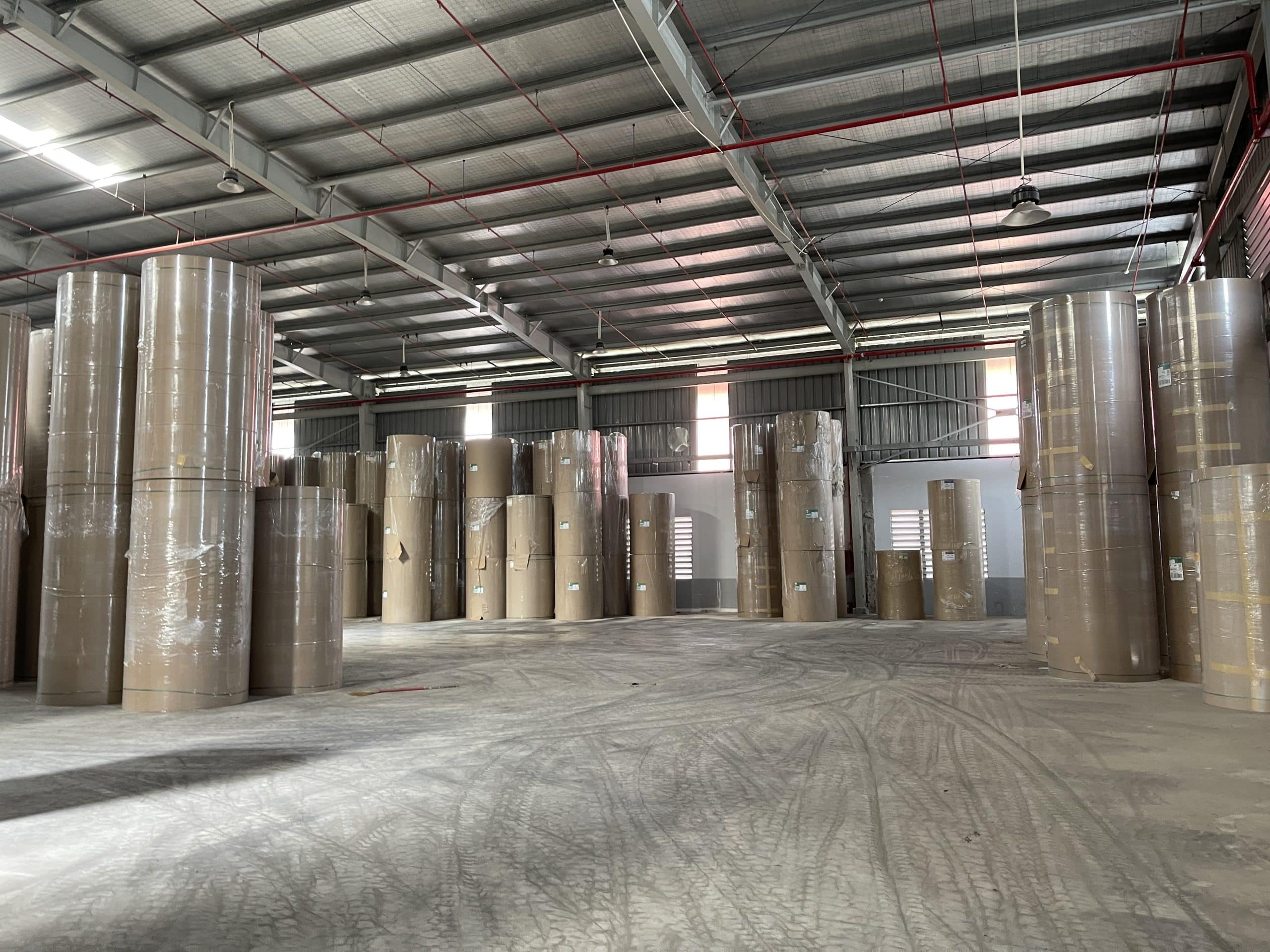Factory for Sale in Cu Chi, Ho Chi Minh City