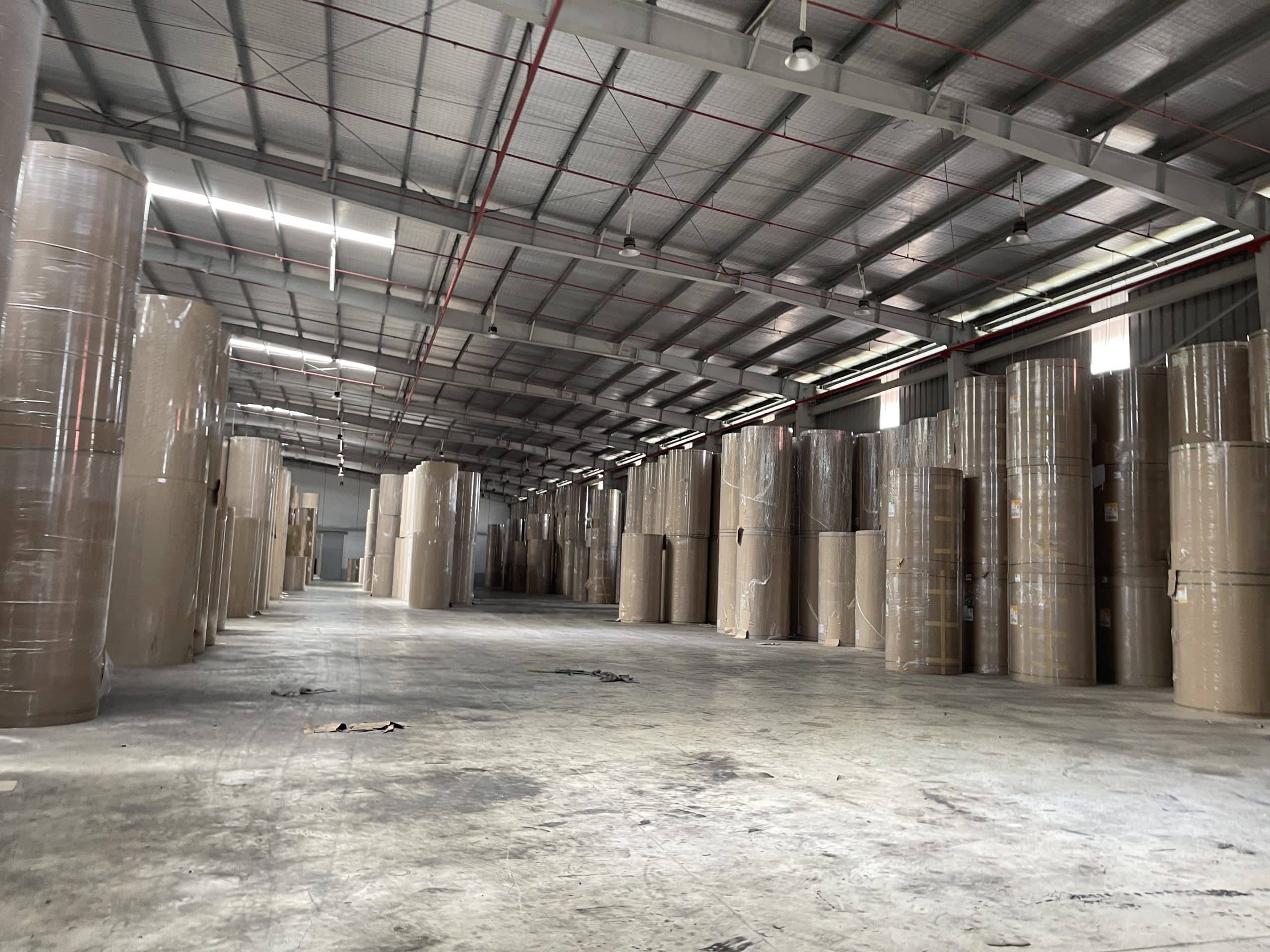 Factory for Sale in Cu Chi, Ho Chi Minh City
