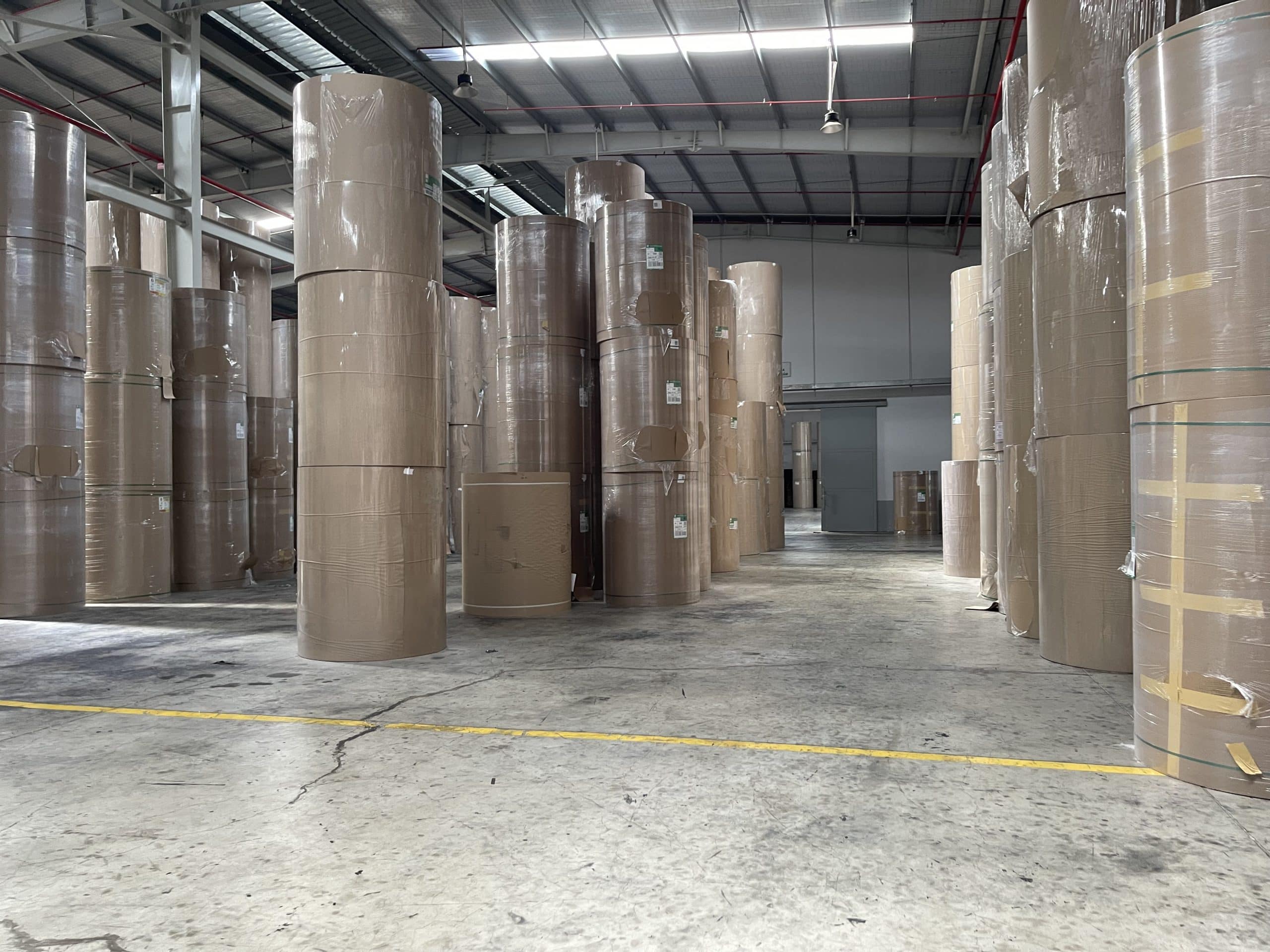Factory for Sale in Cu Chi, Ho Chi Minh City