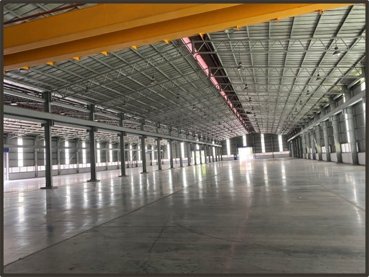 Factory for Sale in Long Thanh, Dong Nai