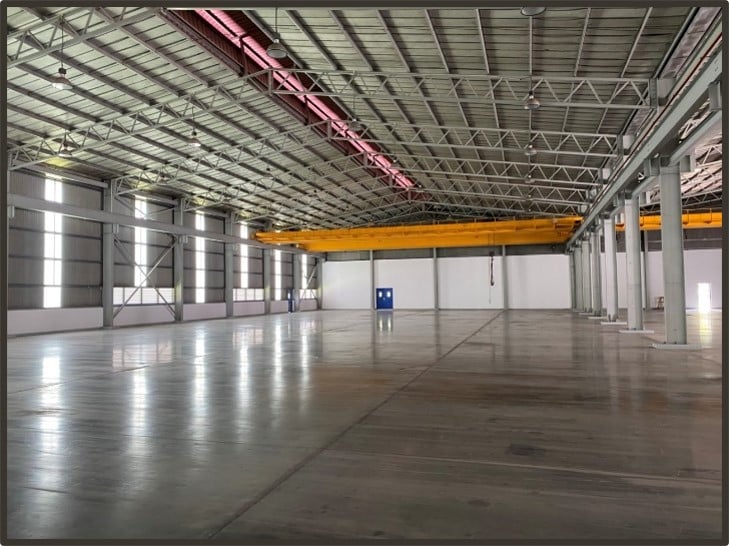 Factory for Sale in Long Thanh, Dong Nai