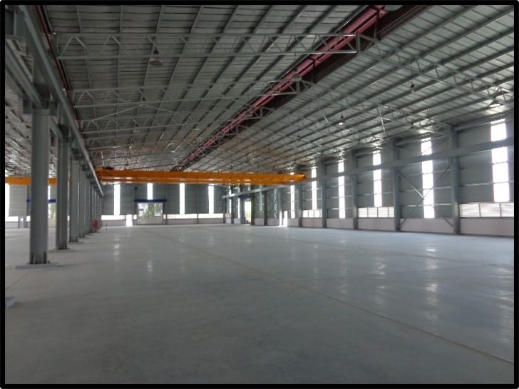 Factory for Sale in Long Thanh, Dong Nai