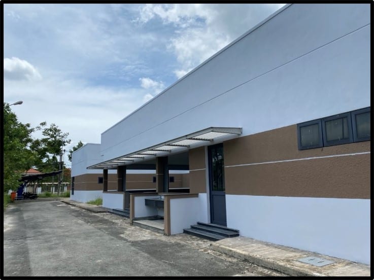Factory for Sale in Long Thanh, Dong Nai