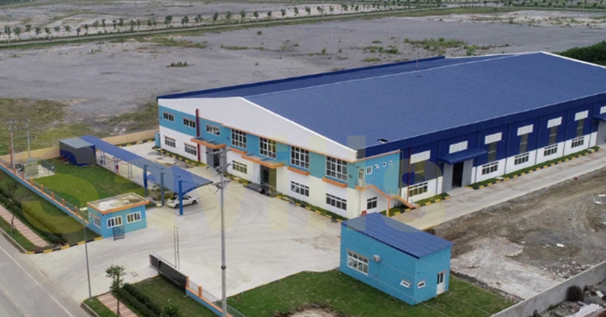 biên bản thanh lý hợp đồng thuê nhà xưởng