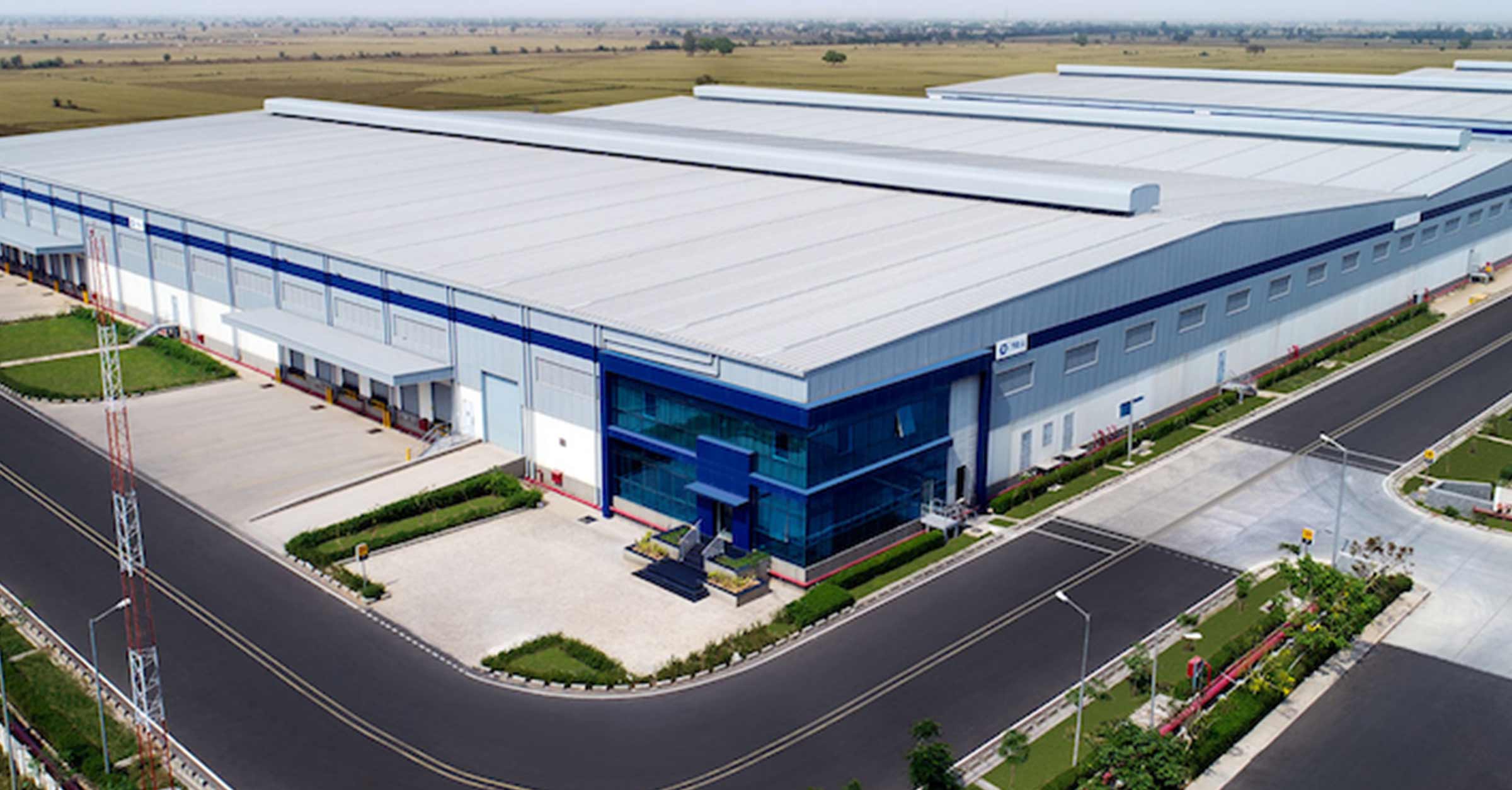 Small Size Warehouse for Lease in Southeast Asia