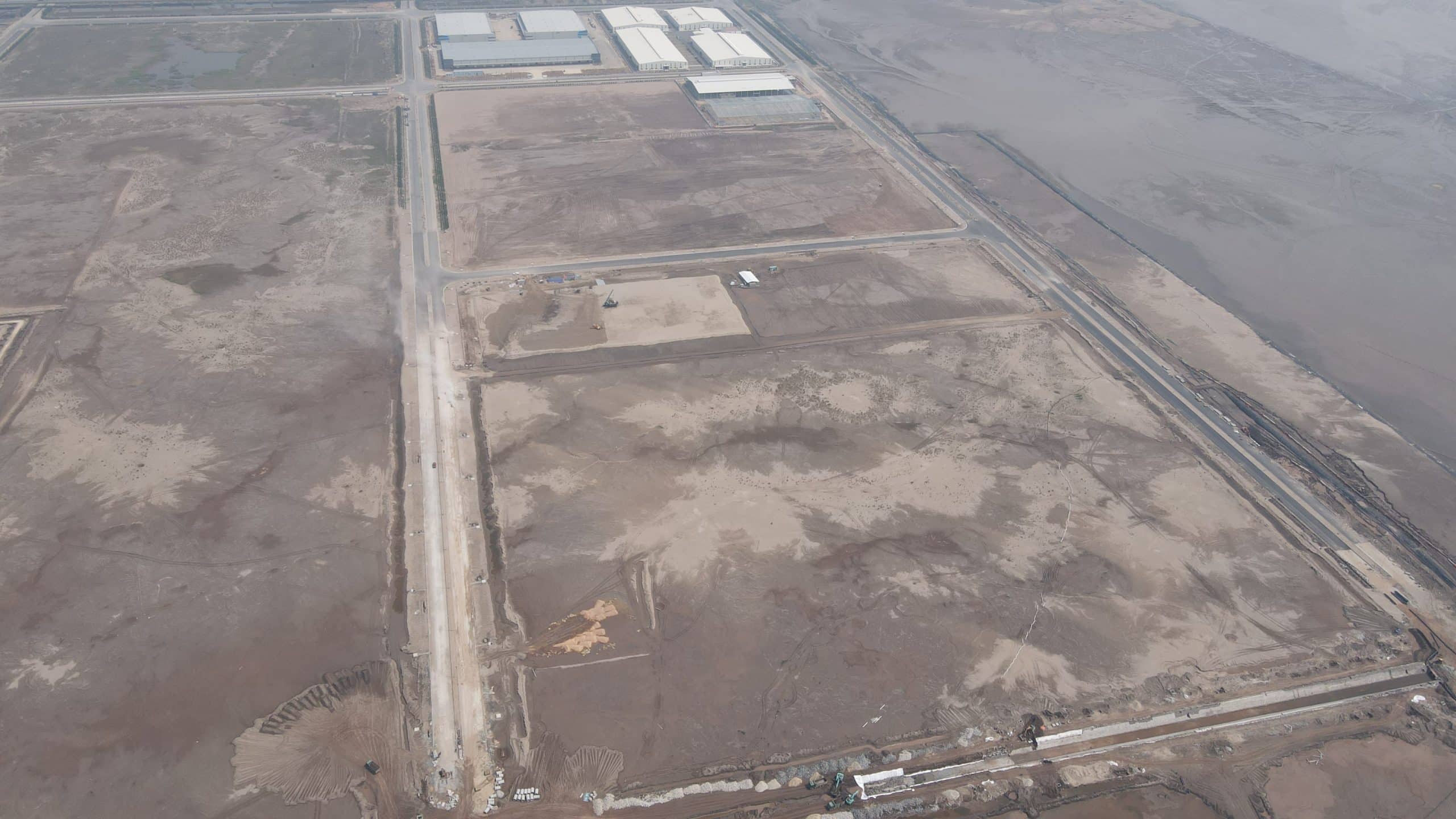 SHP-L13 Industrial Land for Lease in Hai Phong