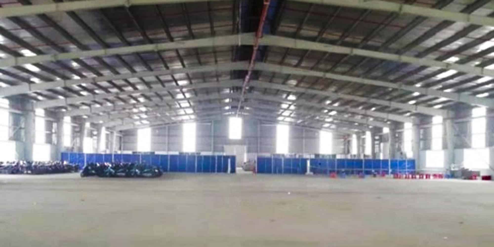 STN – FFS03 Factory for Sale in Tay Ninh