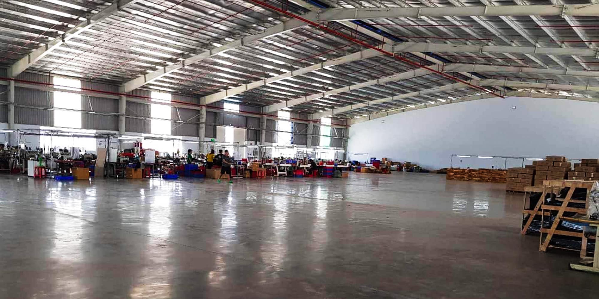 STN – FFS03 Factory for Sale in Tay Ninh
