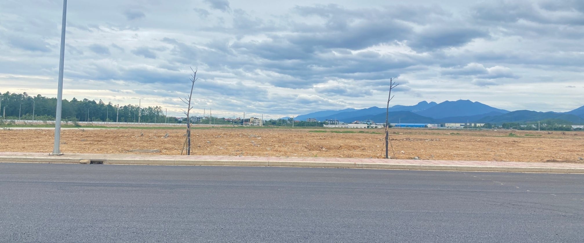 SVP-L41 Industrial Land for Lease in Vinh Phuc