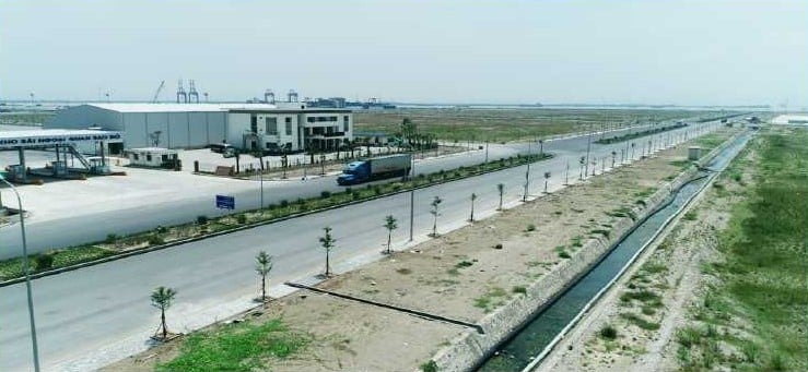 SHN- L07 Industrial land for lease in Ha Nam