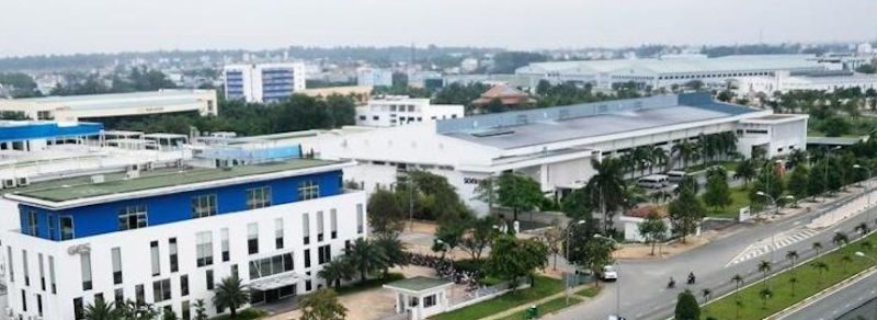 KCN Phạm Văn Hai được đề xuất đưa và quy hoạch để mở rộng quỹ đất, thu hút vốn đầu tư nước ngoài