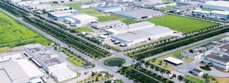 Các khu công nghiệp đầy tiềm năm, nơi chứa đựng kho bãi và nhà xưởng chất lượng cho các DN lựa chọn