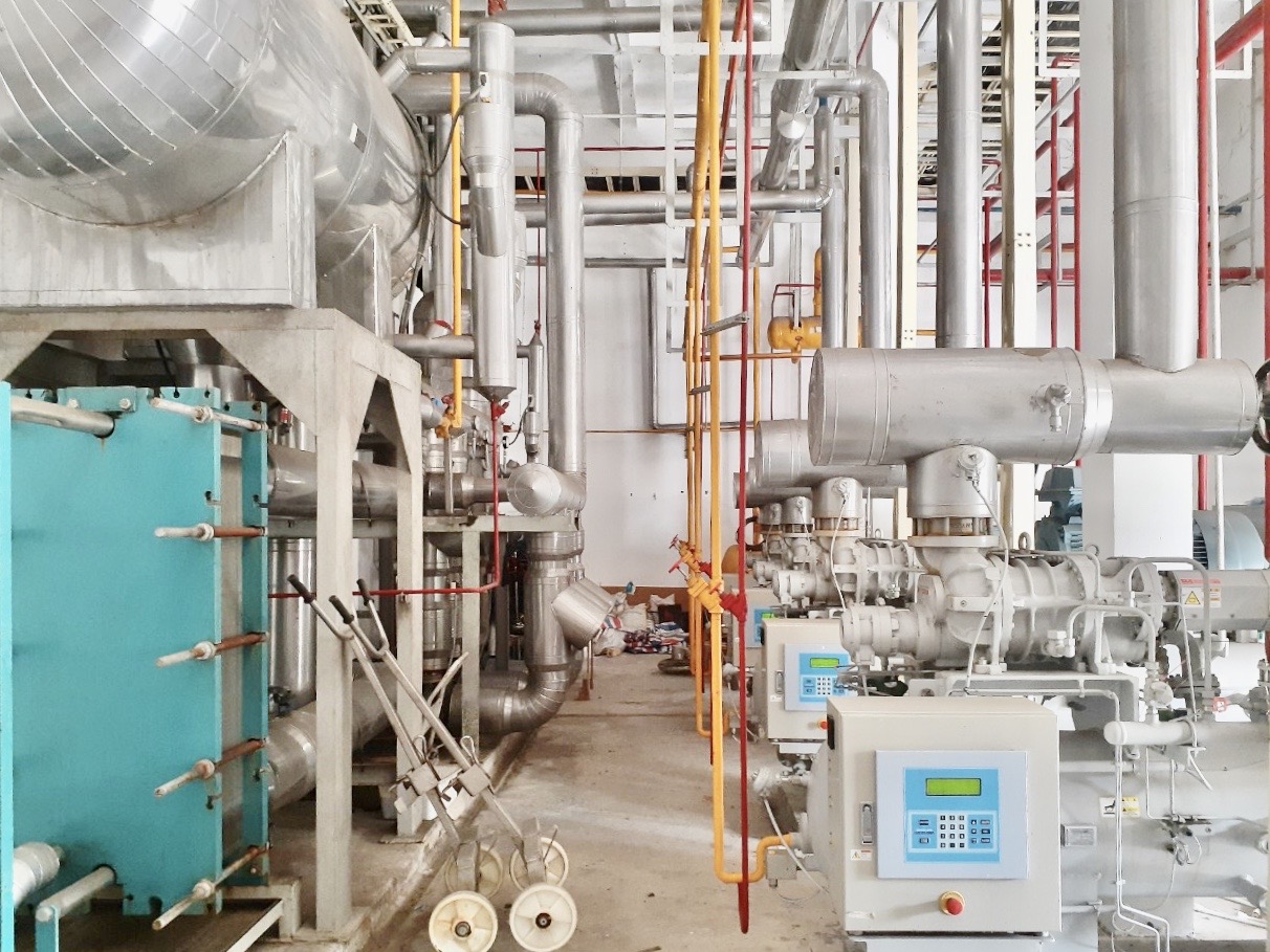 STG – FFS05 Factory for Sale in Tan Phuoc – Tien Giang