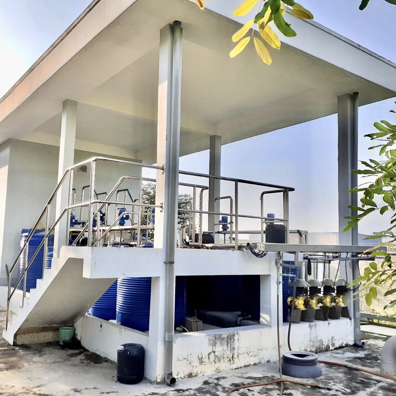 STG – FFS05 Factory for Sale in Tan Phuoc – Tien Giang