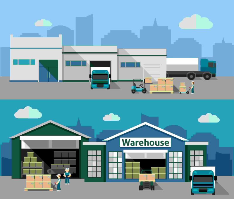 The benefits of choosing the right warehouse service providersin vietnam